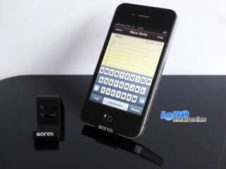iPhone 4 3GS iPod Touch 3G 4G Ständer Tisch Halterung  