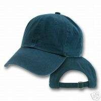 NAVY BLUE POLO BASEBALL CAP HAT CAPS HATS ADJUSTABLE  
