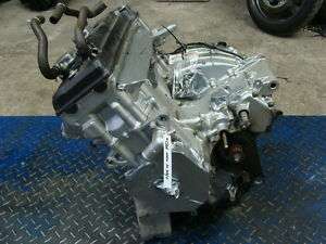 Honda CBR 1000 Fireblade SC57 Motor Zylinderkopf Engine  