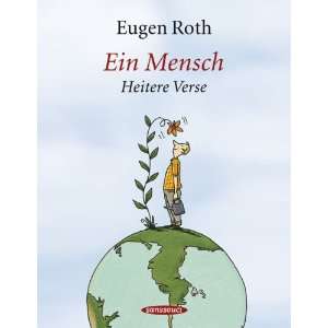 Ein Mensch Heitere Verse  Eugen Roth Bücher