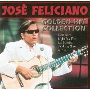 Golden Hit Collection Jose Feliciano  Musik
