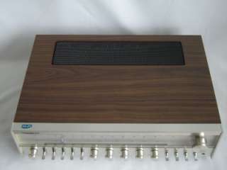 Quadraflex 979 Vintage AM/FM Radio Audio Stereo Receiver   Mint 