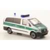 BMW 3er Toruing, Polizei, Modellauto, Fertigmodell, Herpa 1:87:  