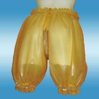 Latex Diaper Windelhose Farbe Transparent Gr. M L XL XXL XXXL  