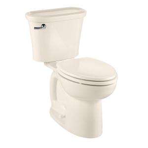   Piece Elongated Toilet in Linen 2459.016.222 