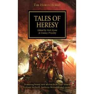 Horus Heresy Tales of Heresy (Warhammer 40,000 Novels Horus Heresy 