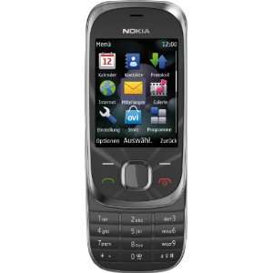 Nokia 7230 Handy (3.2 MP, Musikplayer, Bluetooth, Flugmodus, 2GB 