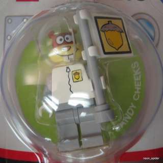 LEGO SpongeBob 3 Figuren Patrick Sandy Spongebob Rakete  