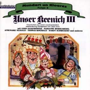 Unser Keenich III Various  Musik