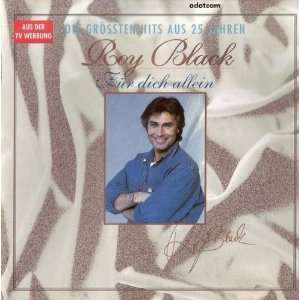 Für Dich Allein Hits aus 25 J. Black Roy  Musik