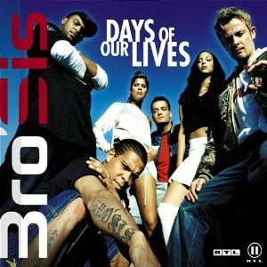 Days of Our Lives BroSis  Musik