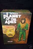 Planet Of The Apes  Vintage Galen Model Kit (Sealed)  