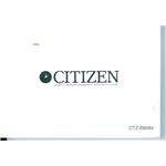 Citizen Eco Drive Chronograph AT1XXX Cal. No. H57 Book  