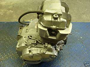 Honda CB 250 CB250N Motor Zylinderkopf Getriebe Gehäuse  