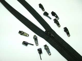 If you need extra zip ends, or wish to view our range of zips in 