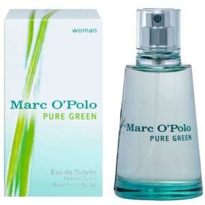 Marc OPolo Pure Green Woman Eau de Toilette Spray 50 ml  
