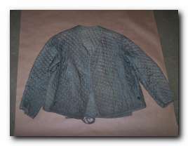 WW2 German para under tunic padded jacket and trousers  