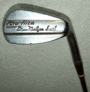 Spalding Kro Flite Marilynn Smith Golf Club 8 Iron  