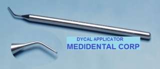 Calcium Hydroxide Dycal Applicator Placer  