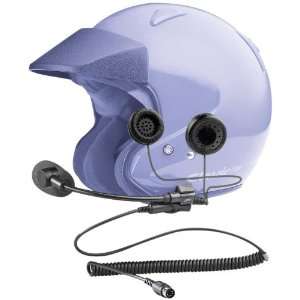  J&M HS BLU277EDRI N103 Integrated Bluetooth Helmet Headset 