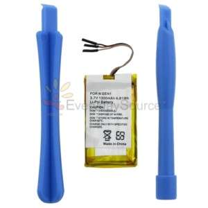 Replacement Battery For APPLE Ipod NANO 1G 1 G 1st Gen  