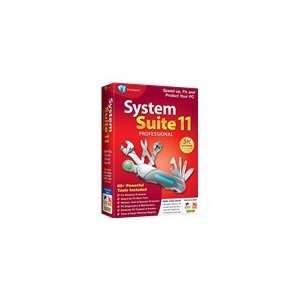  SystemSuite Professional   ( v. 11 )   complete package 