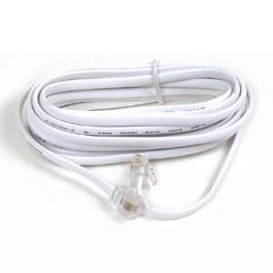  Belkin Modular Telephone Patch Cable   1 x RJ 11 Male   1 