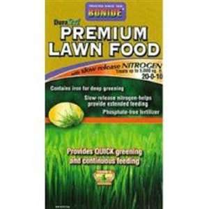  Premium Lawn Food 15M Patio, Lawn & Garden