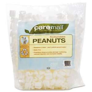  CareMail Biodegradable Peanuts   .31 Cubic Feet(sold in 