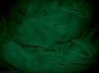 Deep Green Rectangle Belly Dance Veil UK FREE PP r1