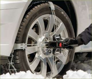 Snow chain for bmw 328i #7