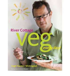 NEW River Cottage Veg Every Day by Hugh Fearnley Whittingstall 