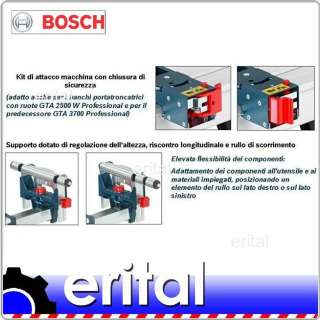 Bosch Banco portatroncatrice per pezzi lunghi GTA 3800  