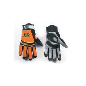  Custom Leather Craft 147XL Safety Tradesman Glove X Large 