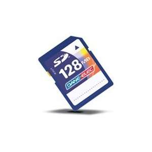  SECURE DIGITAL CARD 128MB 5 PACK Electronics