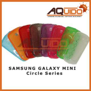 Schutzhülle für Samsung Galaxy Mini S 5570 Hülle Tasche  