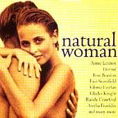 Various Artists   Natural Woman Global TV 1995 5029243001426  