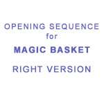 MAGIC Basket   SOFT CLOSE Corner Storage   FREE P&P  