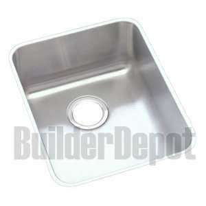  16x20 1 Bowl Undercounter Stainless Steel Sink