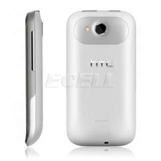 NEW SIM FREE UNLOCKED HTC WILDFIRE S WHITE MOBILE PHONE 4710937351033 