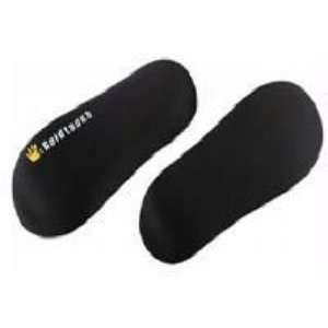  Goldtouch Black Gel Filled Palm Supports Electronics