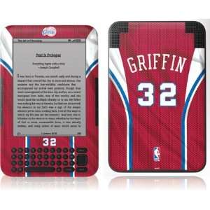  Skinit B. Griffin   Los Angeles Clippers #32 Vinyl Skin 