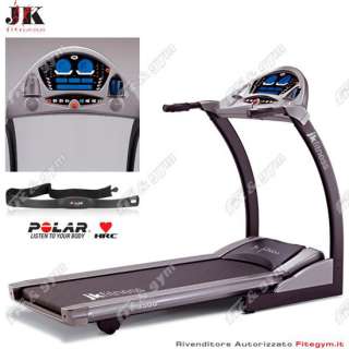 Tapis roulant JK Fitness Living 7000 Pro (Trasp. Gratuito 2/3 gg)