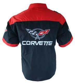   Corvette C5 Shirt Chemise