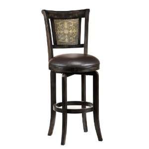  Hillsdale Furniture Camille Swivel Stool: Home & Kitchen