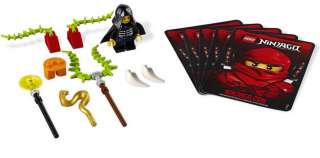   LEGO Ninjago 9552 Lloyd Garmadon Booster Pack NEW Free Shipping 