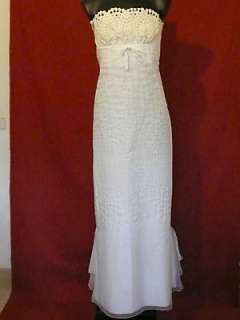 MAX MARA robe de mariée neuve taille 42 (MarinaMode)  