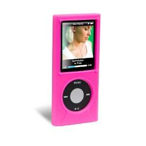  iFrogz Wrapz for iPod nano 4G (Pink)  Players 