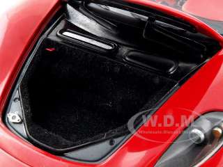 Brand new 1:18 scale diecast model of Ferrari F430 Coupe Elite die 