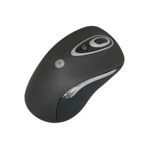  Jasco Wireless Laser Mouse Usb Black Precise Movement 1600 